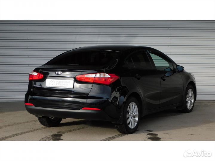 Kia Cerato 1.6 AT, 2014, 191 417 км