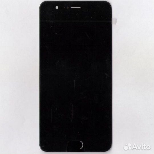 Дисплей для Xiaomi Mi Note 3 + тач. черный