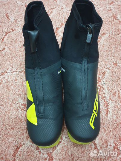 Лыжные ботинки Fischer speedmax classic