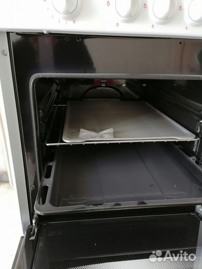 Газовая плита гефест новая