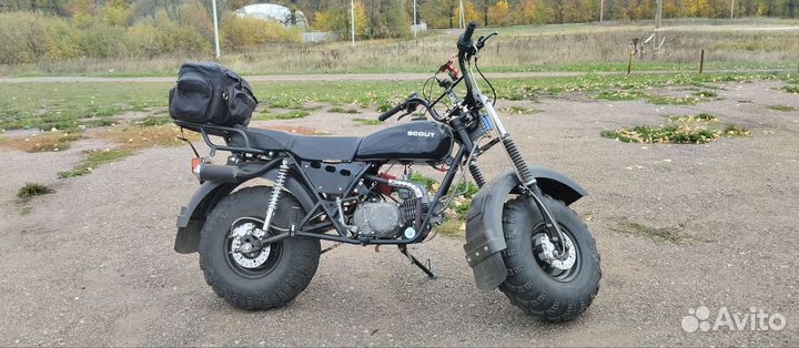 Скаут 3-140