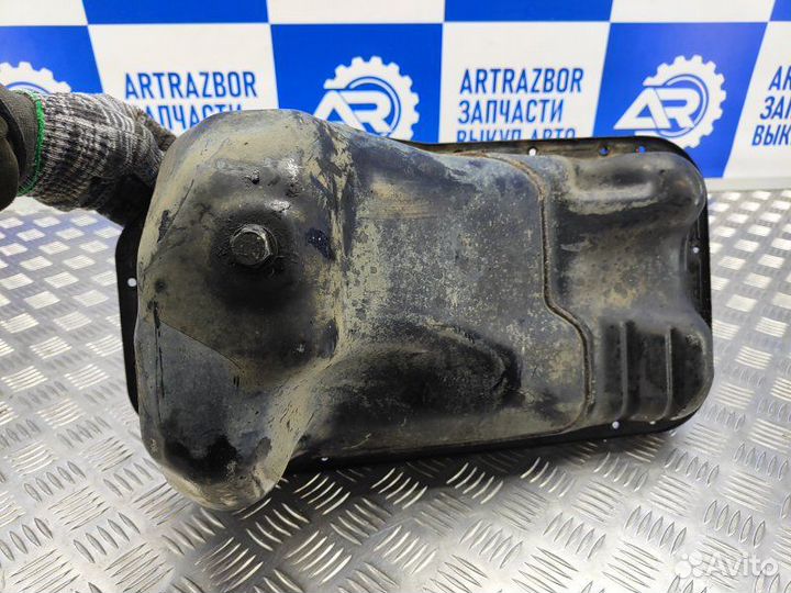 Поддон двигателя Mitsubishi Pajero Sport 2 4D56