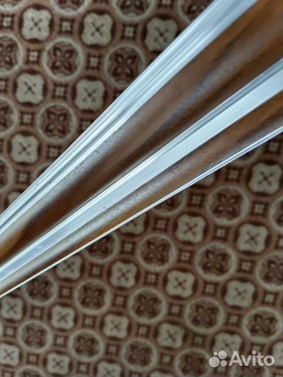 Карнизы для штор двухрядные бу,длина 2 и 3.85