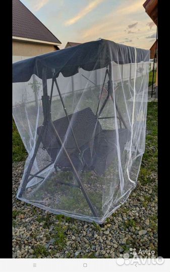 Качели Трёхместные/на 220кг