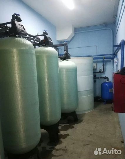 Системы очистки воды/фильтр для воды/для дома