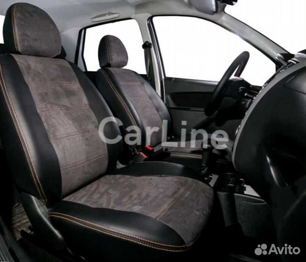 Автомобильные чехлы Datsun On-Do