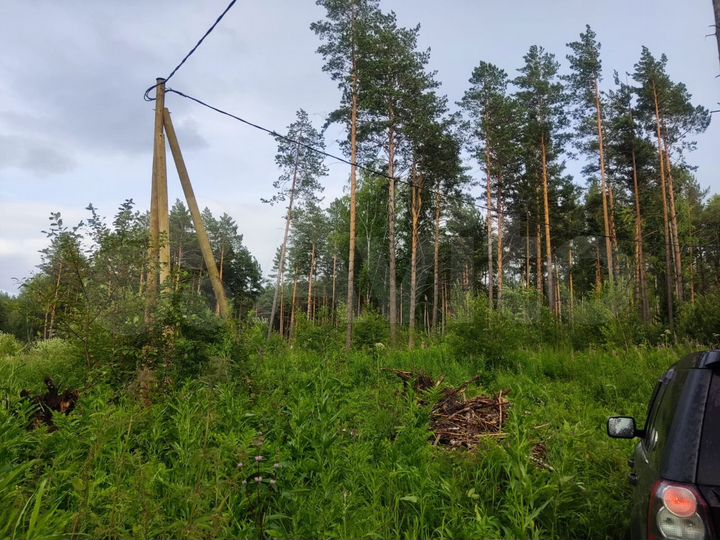 Участок 12 сот. (ИЖС)