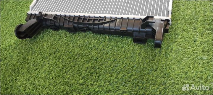 Радиатор двс Audi A6 C7 cdnb 2013