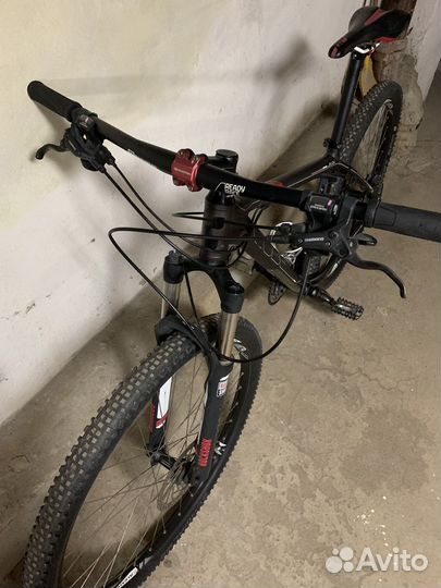 Cube LTD 29 (19 рама, L размер)