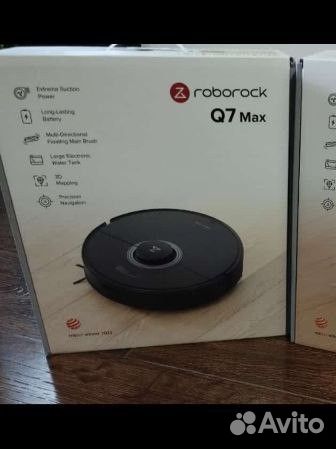 Roborock Q7 max