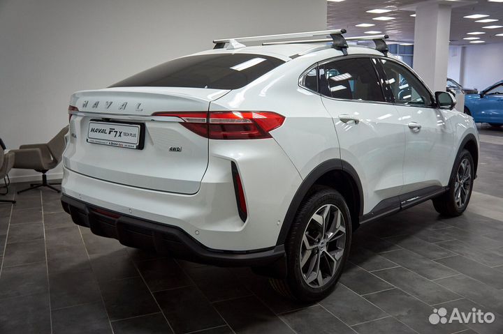 HAVAL F7x 2.0 AMT, 2024