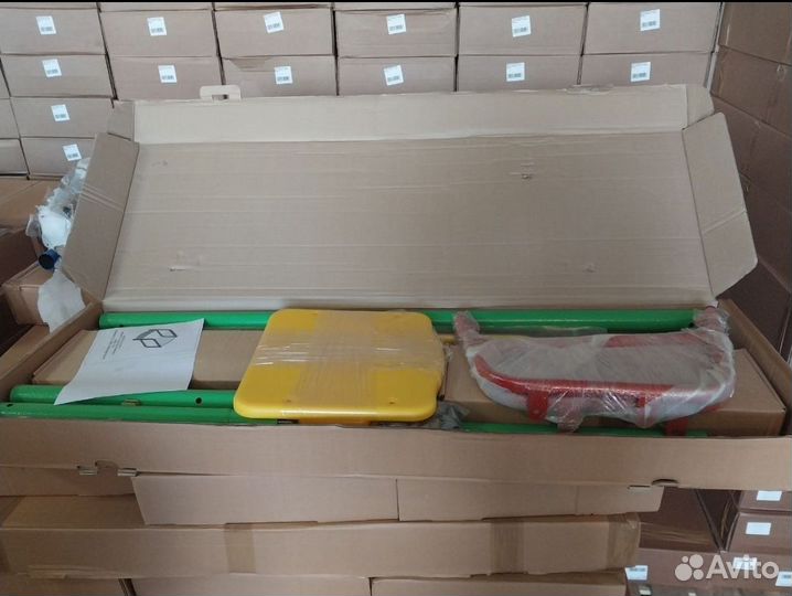 Уличный спортивный комплекс для детей