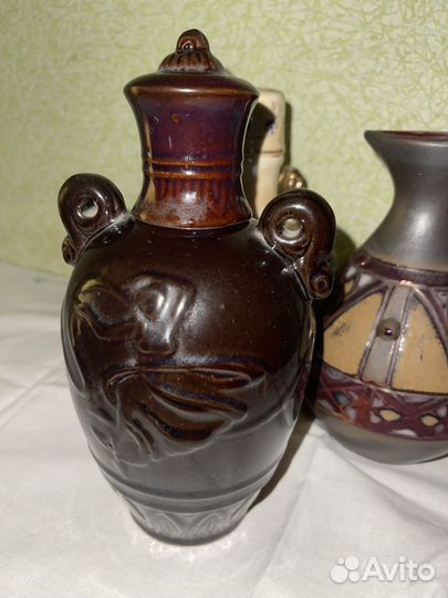 Штофы и графины СССР