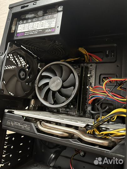 Игровой компьютер