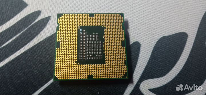 Процессор intel pentium g640