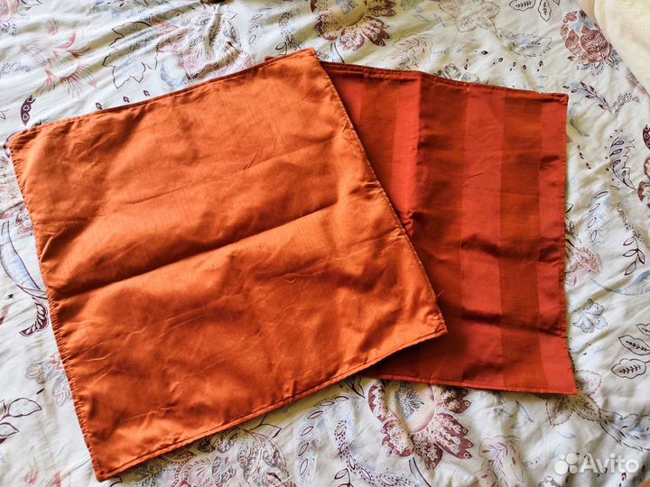 Чехол на подушку 50*50см IKEA henrika икеа хенрика