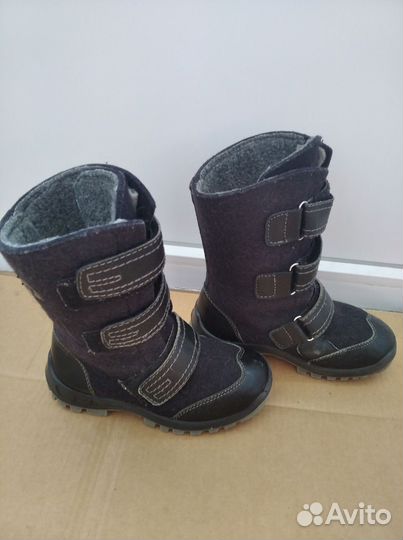 Валенки детские Котофей 32р