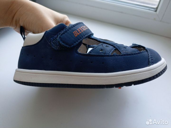 Сандалии blessbox