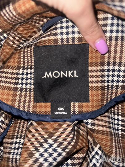 Пиджак monki