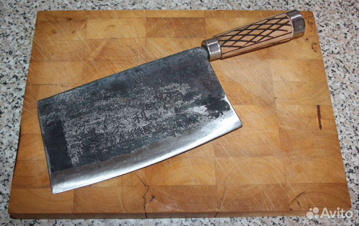 Топорик кухонный 612гр