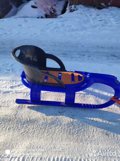 Санки детские Snow Tiger Comfort