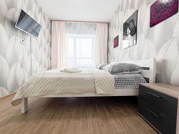 3-к. квартира, 70 м², 17/17 эт.