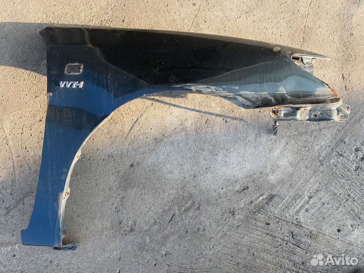 Поворотник крыло камри 30