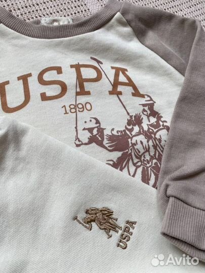 Костюм детский US polo uspa