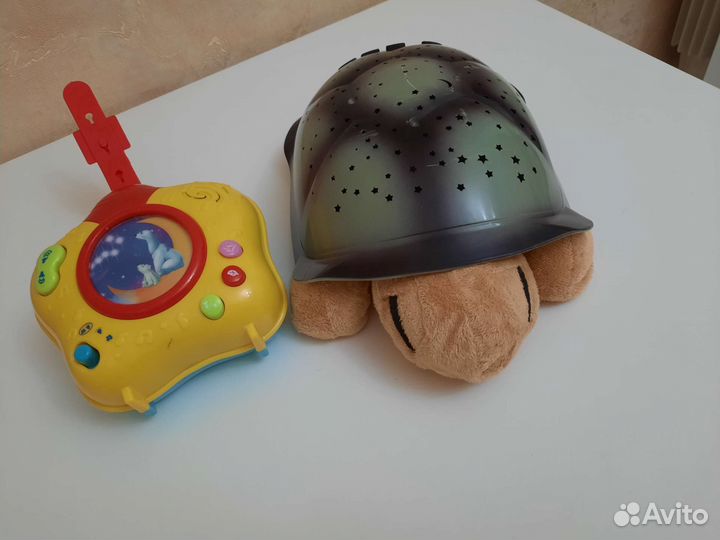 Детский ночник проектор 2 шт