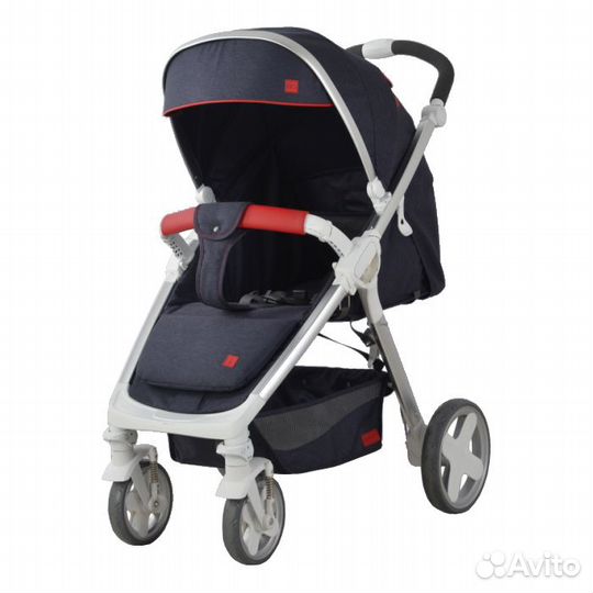 Прогулочная коляска infinity teddy