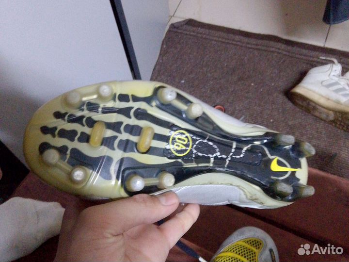 Бутсы nike