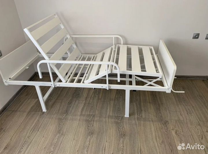 Медицинская кровать дс-031