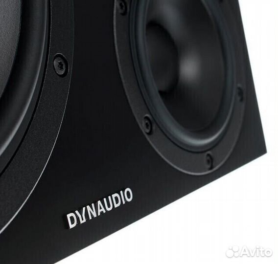 Студийный монитор Dynaudio LYD-48 Black Right