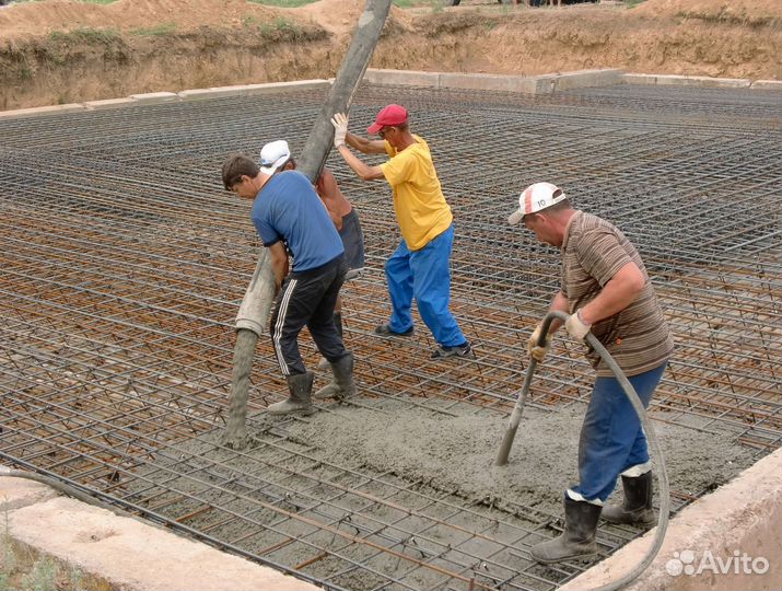 Строительная бригада / гарантия результата на рабо