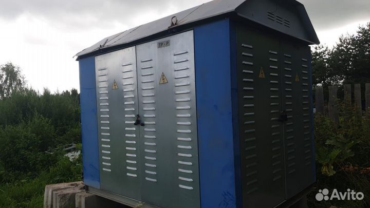 Подключение электричества, мощности. ту-150