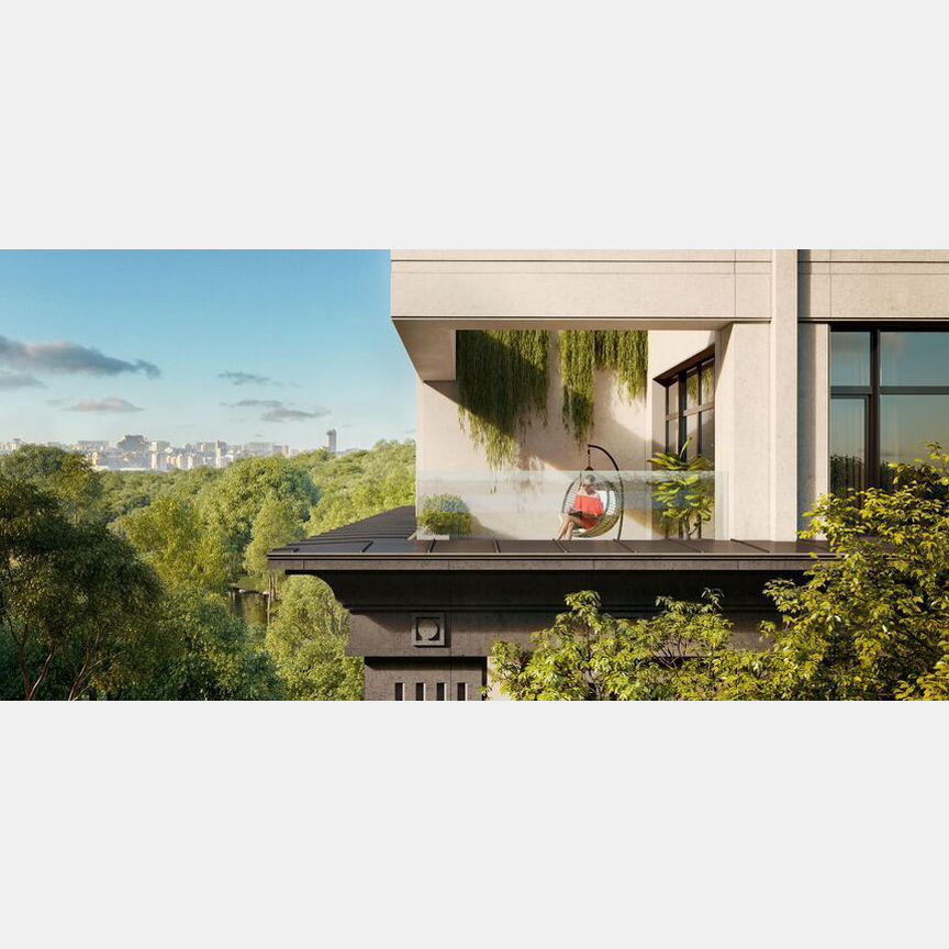 3-к. квартира, 127,9 м², 9/14 эт.