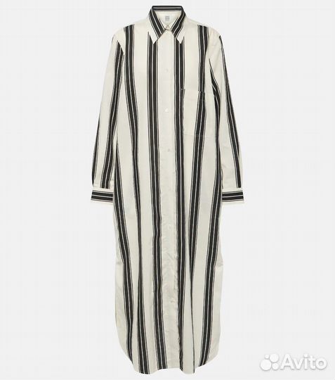 Платье/рубашка - Toteme