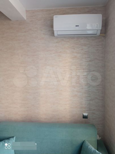 Квартира-студия, 25 м², 2/6 эт.