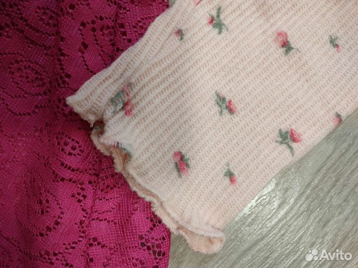 Комплект одежды для девочки