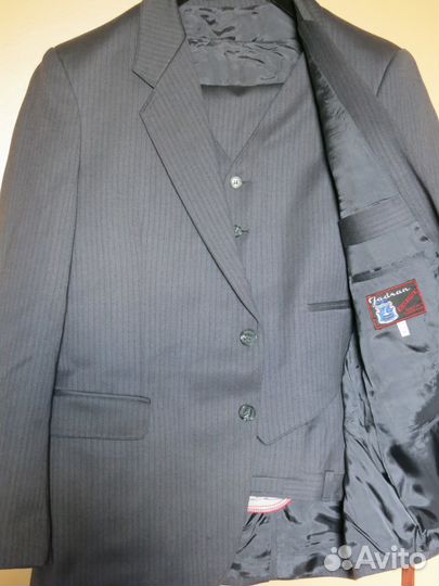Мужской костюм тройка Yugoslavia