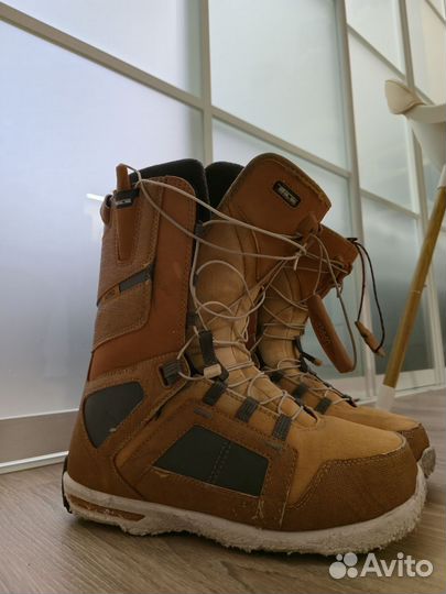 Сноубордические ботинки nitro