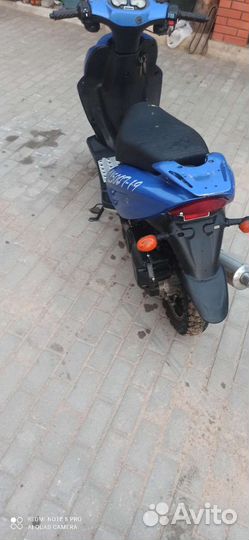 Скутер