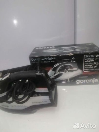 Утюг Gorenie