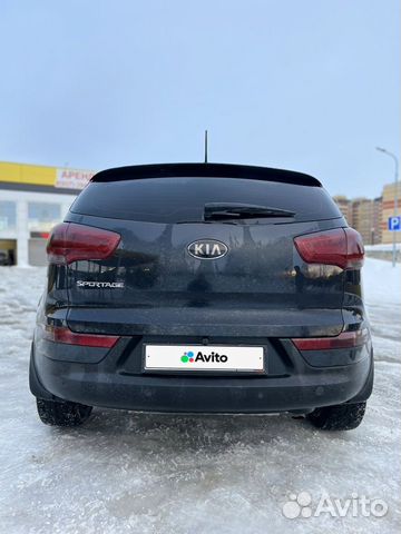 Kia Sportage 2.0 МТ, 2015, 178 000 км