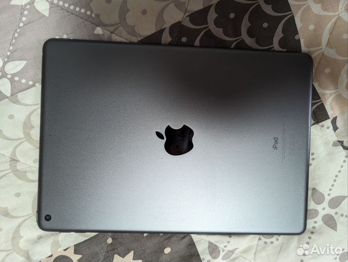 Планшет apple iPad 2019