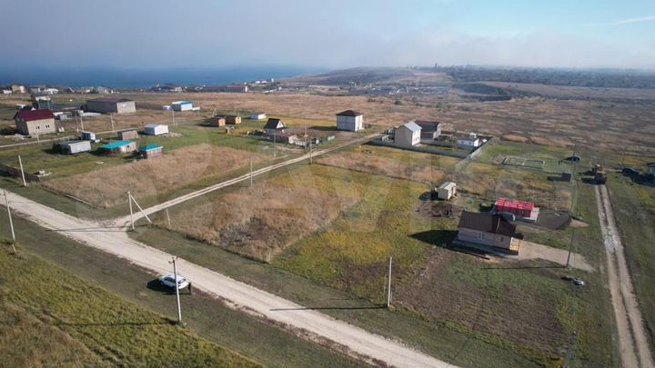 Участок 8 сот. (ИЖС)