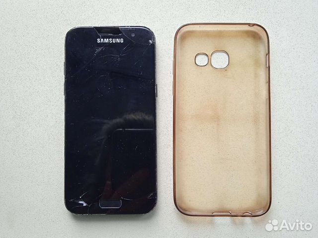 Чехол для Samsung galaxy A3