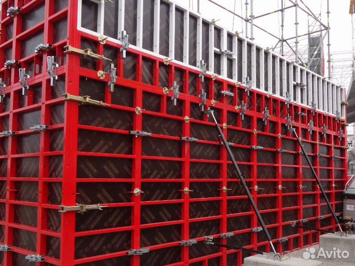 Опалубка новая / Опалубка бу с доставкой