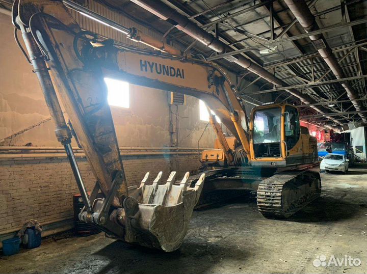 Услуги экскаватора