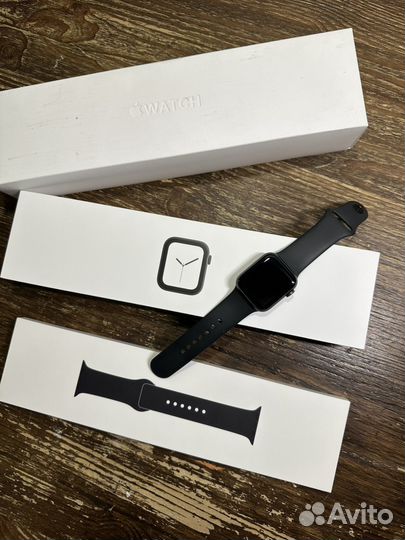 Apple watch 4 40 mm black